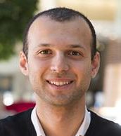 Aws Albarghouthi headshot