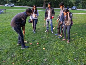 SACM picnic croquet