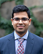 Earlence Fernandes headshot