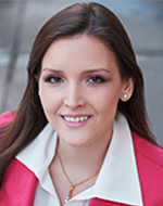 Jelena Diakonikolas headshot