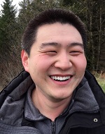 Ming Liu headshot