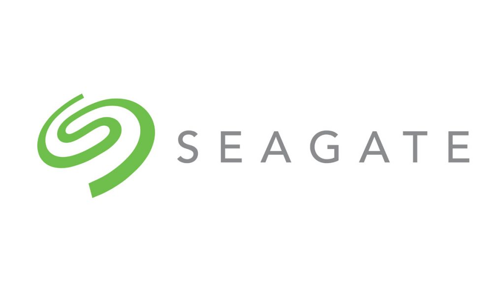 Seagate logo