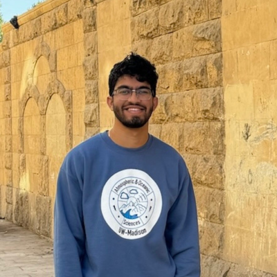 Nikhil Trivedi x’26 wins GAMSPy Student Competition 2025